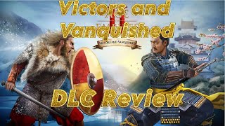 Why Victors and Vanquished Is The Most CONTROVERSIAL AOE2 DLC Ever Review [upl. by Amalea]