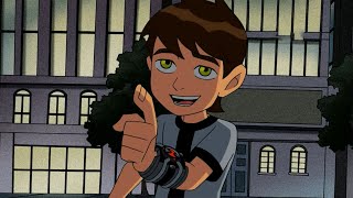 Cartoon Network Ben10 x batman [upl. by Xaviera]