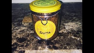 DIY cinnamon body scrub 😍😍 حضري بنفسك سكراب للجسم قرفة  فنيلا [upl. by Leamiba290]