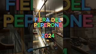 Fiera del Peperone 2024🫑⚓️ [upl. by Missak]