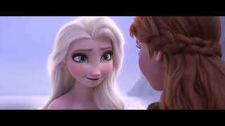 Frozen 2  Elsa saves Arendelle Clip  HD 1080p Blu Ray [upl. by Rovner]