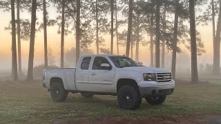 2013 GMC Sierra Carven Competitor Kit  “Cold Start” [upl. by Anema947]