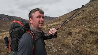 Cape Wrath Trail 2024 part 6 [upl. by Tsai]