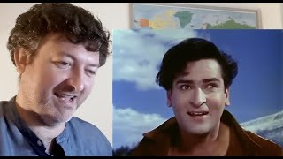 A Brit 🇬🇧 Reacts to Bollywood 🇮🇳  CHAHE KOI MUJHE Yahoo from JUNGLEE an analysis [upl. by Orecic]