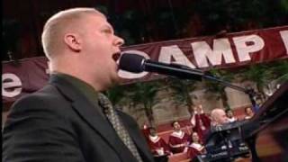 JIMMY SWAGGART CAMPMEETING 2008 JEREMY DOWNEY KING OF KINGS [upl. by Natan]