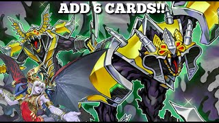 Reptiles Can Draw 6 Cards Reptilianne Ogdoadic Combo Deck GuideDeck Profile  Yugioh Master Duel [upl. by Unders]