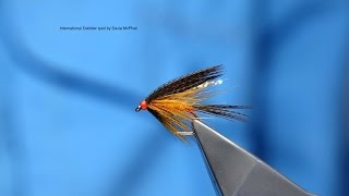 Tying an International Dabbler Irish WetFly with Davie McPhail [upl. by Benton502]