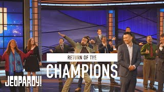 The 2021 Tournament of Champions Coming May 17  JEOPARDY [upl. by Amirak194]