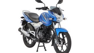 2012 Bajaj Discover 125 ST  Sports Tourer Walk Around Review [upl. by Atekehs]