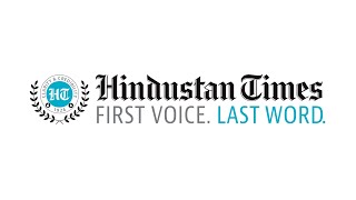 Hindustan Times  First Voice Last Word [upl. by Cecilio]