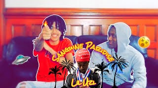 Lil Uzi Vert  Sanguine Paradise Official Audio REACTION [upl. by Chatterjee]