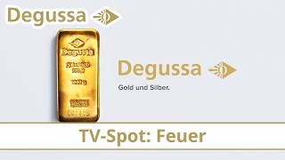 Degussa TVSpot Feuer [upl. by Rasmussen195]