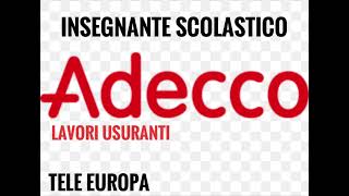 Lavori usuranti Vuoi fare l’insegnante scolastico o sei un pelandrone Ti ficco un cacciavite nel [upl. by Vanhook]