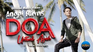 Anggi Rayns  Doa Untuak Ayah Official Music Video [upl. by Morgana900]