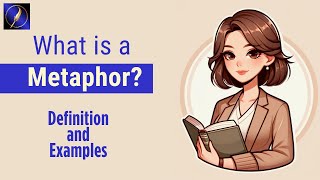 What is a Metaphor A Simple Definition Examples and Tips for Using them in Your Stories [upl. by Fougere]