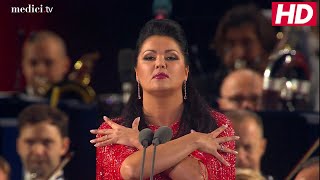 2018 World Cup Gala Concert  Anna Netrebko  Puccini Turandot [upl. by Chanda315]