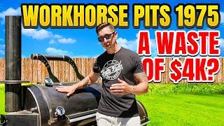 Workhorse Pits 1975 Review NEW Counterweight  Waste of 45k [upl. by Hau]