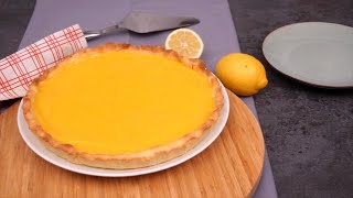 Tarte au citron simple [upl. by Noah413]