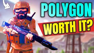 Polygon Multiplayer Shooter  quotPolygon Multiplayer Shooterquot Honest Review PC [upl. by Ardell]