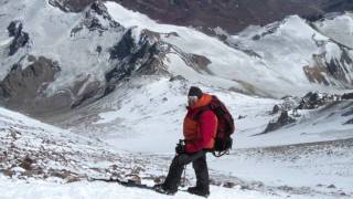 Aconcagua Expedition [upl. by Akemed]