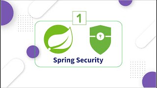 Spring Security and spring boot application [upl. by Rettuc]