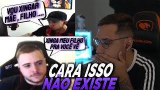 BRKK REAGINDO AO RC BRAVO APÓS BUXEXA7 FALAR QUE IRIA A FAMILIA TODA  CORTES DO BRKK [upl. by Elison899]