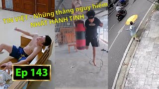 Hài Tin Việt 2024 Mới Nhất  Những Tình Huống Ngu Nhất Hành Tinh Cười Vỡ Bụng Phần 143 [upl. by Ella]