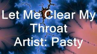 DJ Kool Let Me Clear My Throat Lyrics High Quality [upl. by Haimarej]