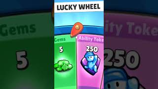 Day 239 of Lucky Wheel until I get all the special skins viral stumbleguys shorts [upl. by Miltie]