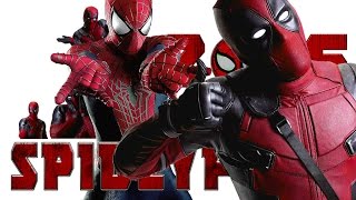 Spideypool Official Trailer 2016 Deadpool ♥ SpiderMan FanMade [upl. by Yleik301]