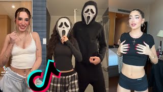 Las Mejores Tendencias y Bailes de Tik Tok I Nuevos trends tiktok 2024  Bailando TIK TOK [upl. by Eimarej]