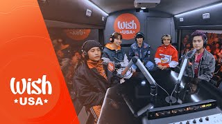 SB19 performs quotMAPAquot LIVE on the Wish USA Bus [upl. by Anoif]