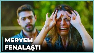 Meryem Savaşın Kucağında Bayıldı  Meryem 10 Bölüm [upl. by Kristien]