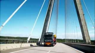 Volvo Trucks  Telematics Gateway A communication system that services trucks remotely [upl. by Strep]