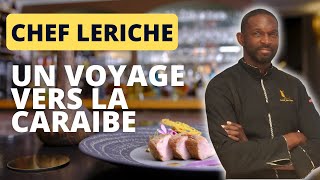 UNE CUISINE ANTILLAISE GASTRONOMIQUE A PARIS [upl. by Macfadyn]