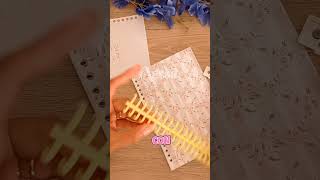 Cuaderno DIY con productos de TEMU temu libretas diytutorial encuadernacion diycrafts [upl. by Riane]