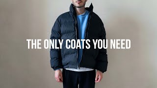 Must Have Coats amp Jackets For AutumnWinter [upl. by Aloap]