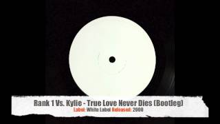 Rank 1 Vs Donna Williams  True Love Never Dies Bootleg [upl. by Lexa]