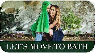 LETS MOVE TO BATH  THE MICHALAKS  AD [upl. by Ulrikaumeko]