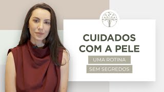 Dicas de Cuidados com a Pele  Dra Alice Jaruche Dermatologia [upl. by Irehs98]