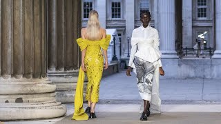 Erdem  Spring Summer 2023  Full Show [upl. by Artina704]