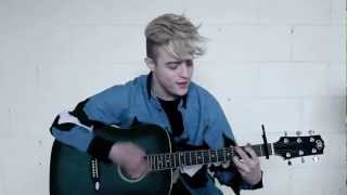 Justin Bieber  Boyfriend JEDWARD Cover [upl. by Yirinec74]