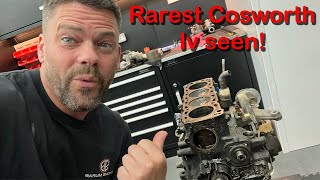 The RAREST Cosworth engine Iv ever seen [upl. by Sito]