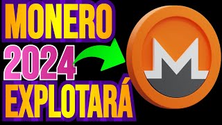 ‼‼ Si Tienes MONERO XMR CRYPTO en 2024 ESTO TE INTERESA 😲😲 [upl. by Gruver349]