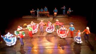 BALLET FOLKLORICO DE EL SALVADOR [upl. by Omari927]