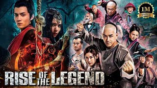 RISE OF THE LEGEND  Hindi Dubbed Hollywood Movie  Chinese Action Movie  New Hollywood Movies [upl. by Adey719]