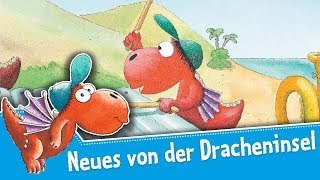 Der kleine Drache Kokosnuss – Wie kommt Kokosnuss zur Welt – Kinder Geschichten  Live Teil 1 [upl. by Issor784]