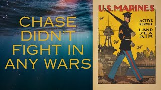 Chase Didnt Fight in Any Wars feat GI Chase [upl. by Yvaht]