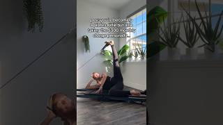 How I ACTUALLY afford Pilates [upl. by Adnahcal]