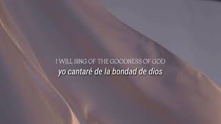 Blanca  Goodness Of God  La Bondad de Dios Sub español  English  lyrics [upl. by Ocramed76]